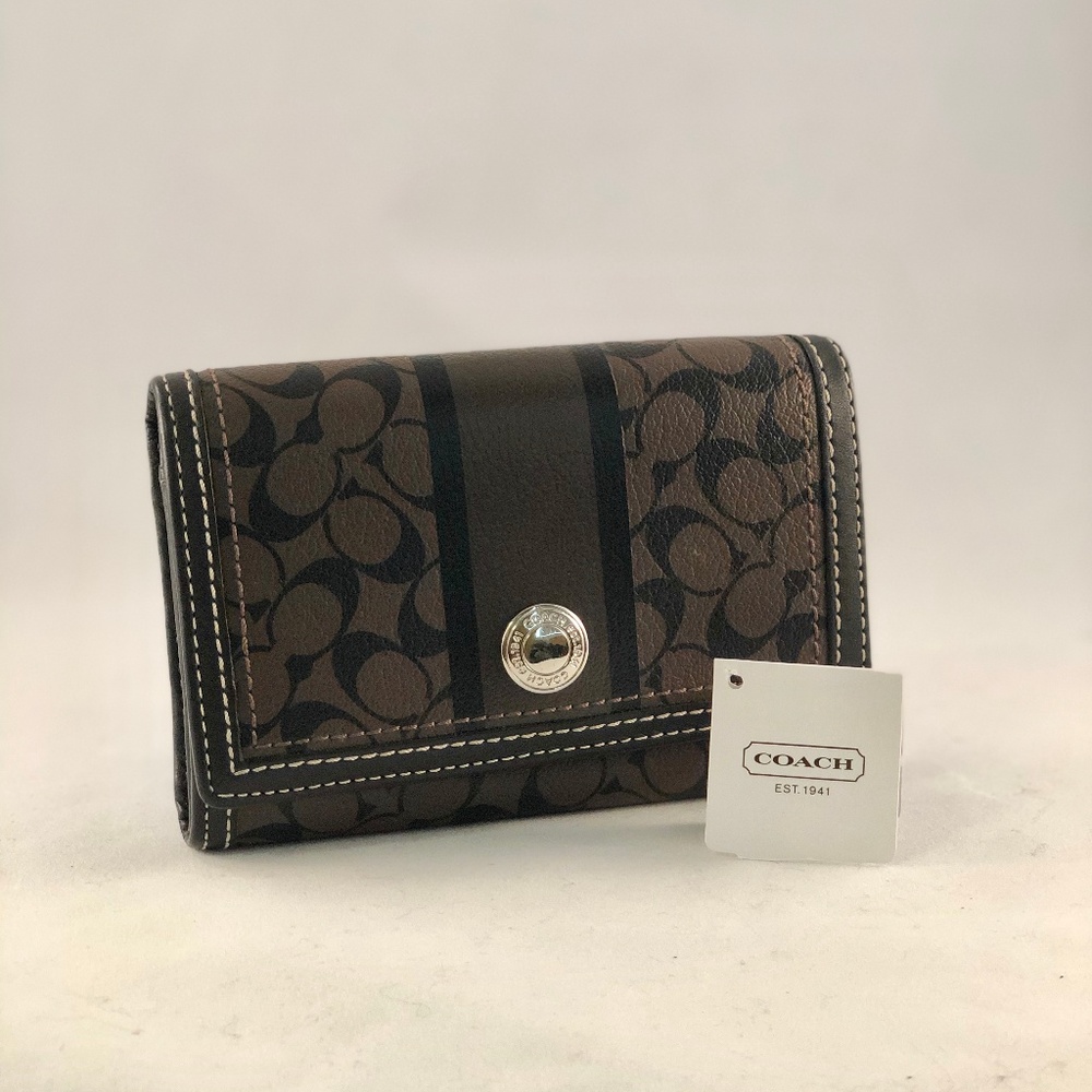 Coach Chelsea 2-Fold Wallet